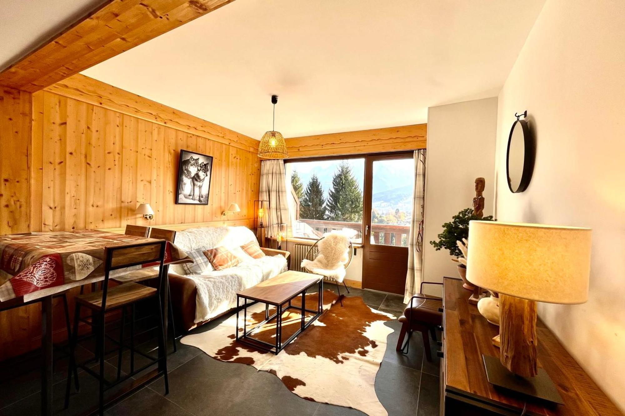 Superb Cosy Apartment With Balcony Комблу Экстерьер фото