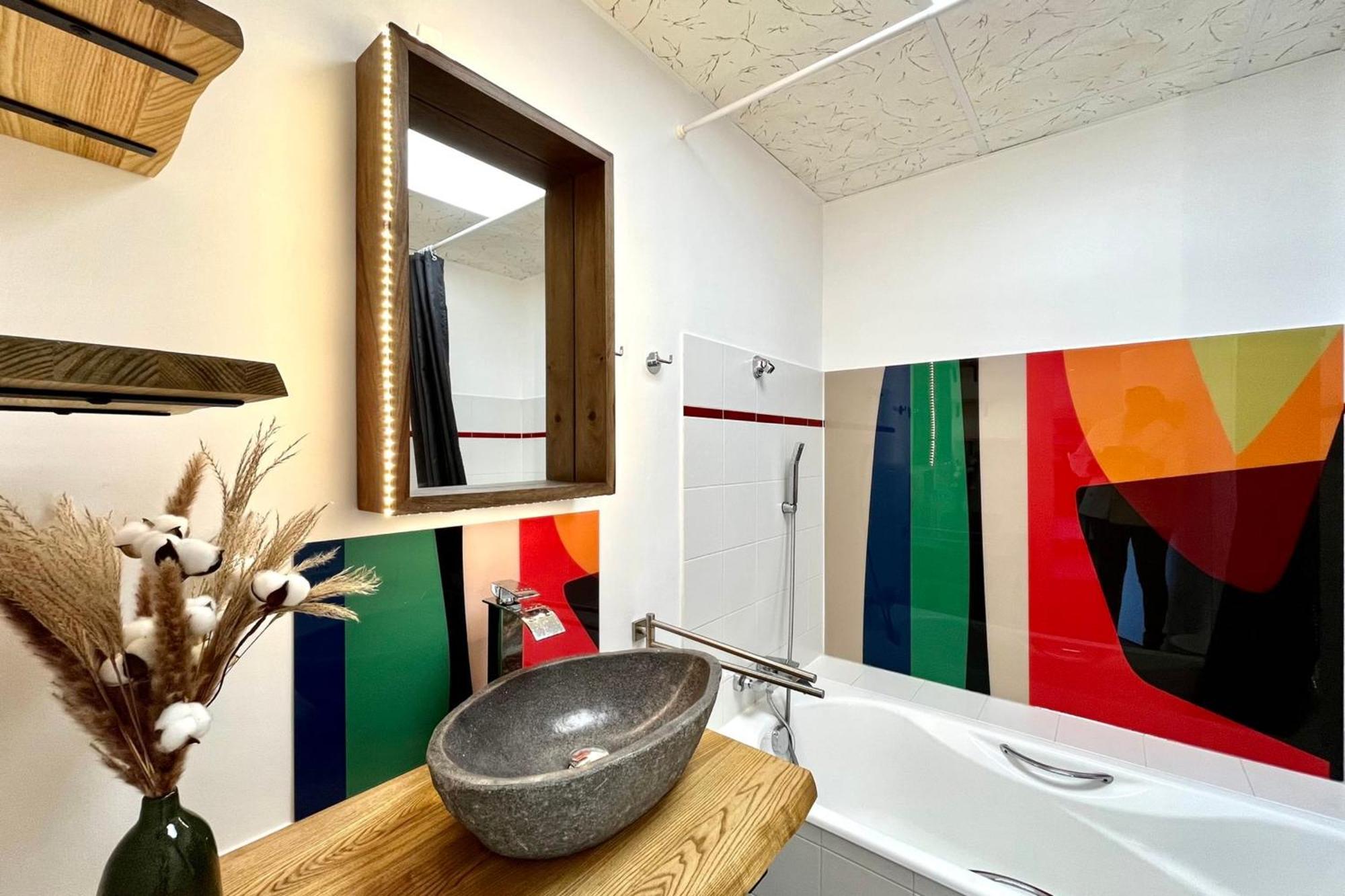 Superb Cosy Apartment With Balcony Комблу Экстерьер фото